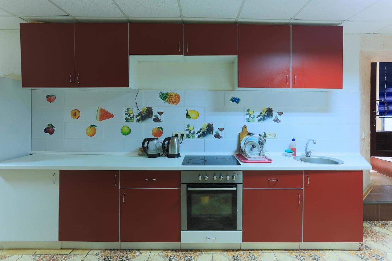Hostel N1 Dom Одеса Екстериор снимка