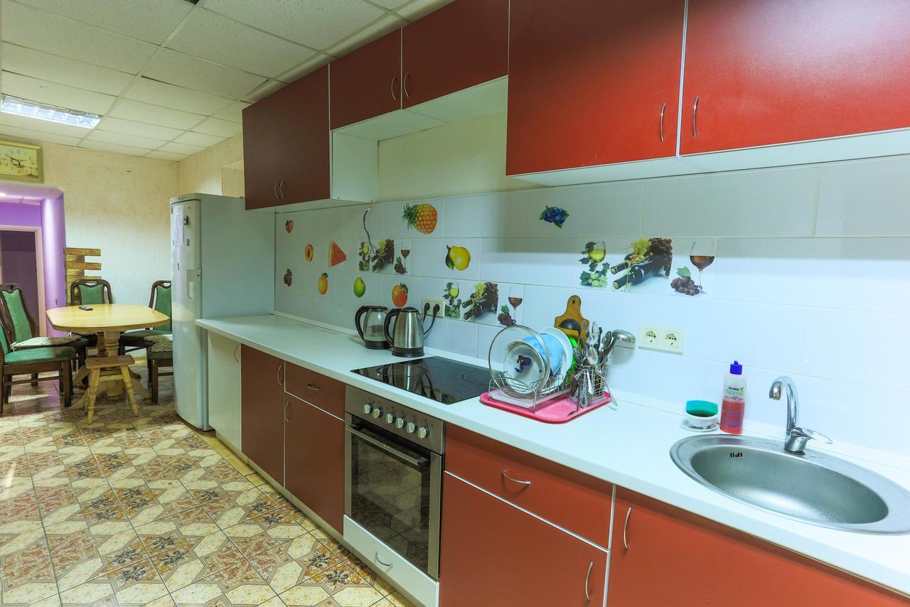 Hostel N1 Dom Одеса Екстериор снимка